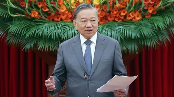 toan van bai phat bieu cua tong bi thu to lam tai hoi thao quoc te viet nam hoc lan thu 7