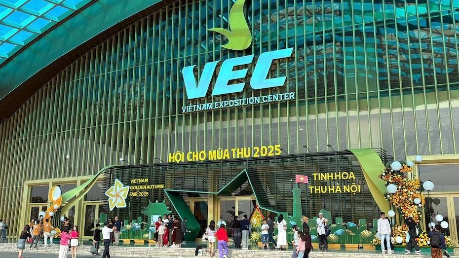 Hội chợ mùa Thu: Trải nghiệm mua sắm hàng Việt Nam chất lượng cao, thưởng thức ẩm thực, văn hóa, nghệ thuật phong phú