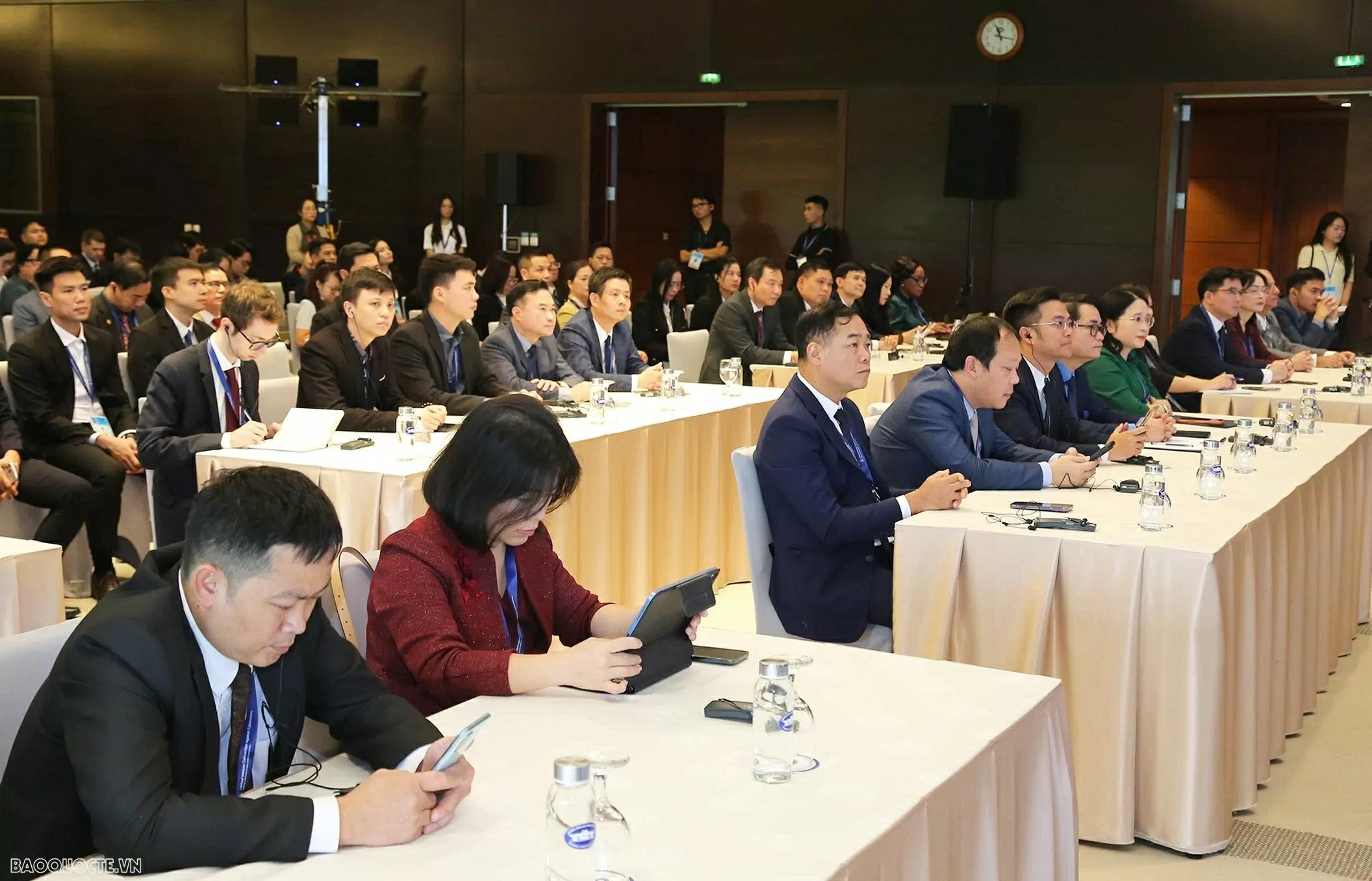 Thúc đẩy hợp tác quốc tế trong phòng, chống tội phạm mạng: Cách tiếp cận quốc gia khi thực thi Công ước Hà Nội Thúc đẩy hợp tác quốc tế trong phòng, chống tội phạm mạng: Cách tiếp cận quốc gia khi thực thi Công ước Hà Nội