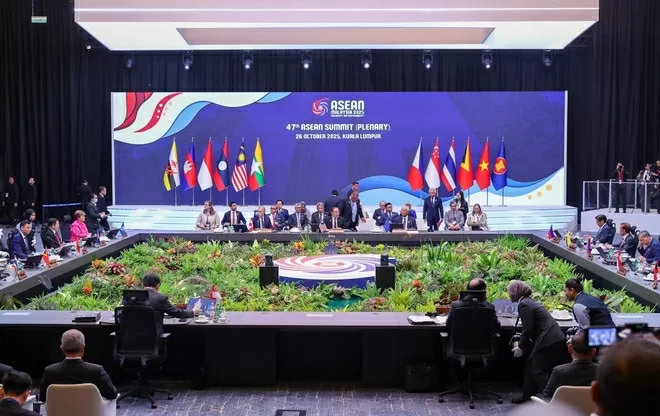 Thứ trưởng Đặng Hoàng Giang: Ba kết quả nổi bật của Hội nghị cấp cao ASEAN 47