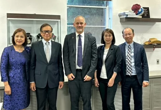 Tổng Lãnh sự quán Việt Nam tại San Francisco