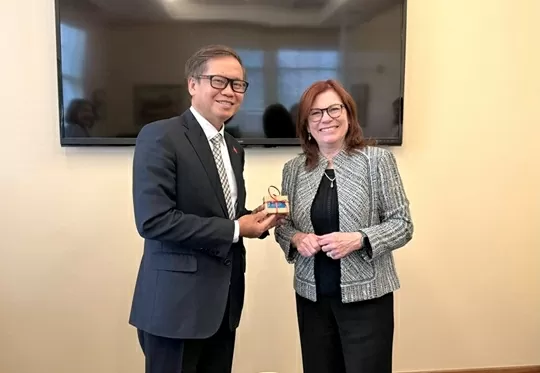 Tổng Lãnh sự quán Việt Nam tại San Francisco