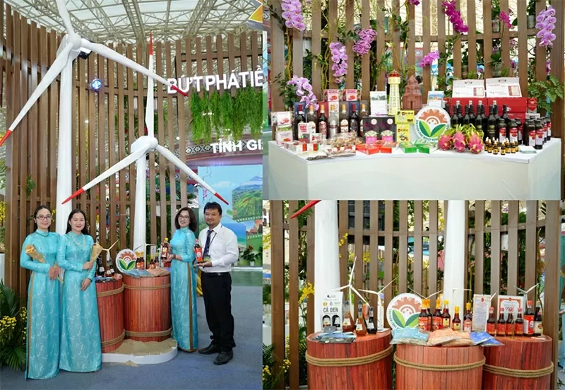 Con thuyền hoa bất tử và khát vọng Lâm Đồng