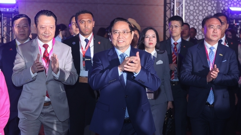 viet nam va asean cung chia se tam nhin va hanh dong cung lon manh phat trien cung thu huong thanh qua