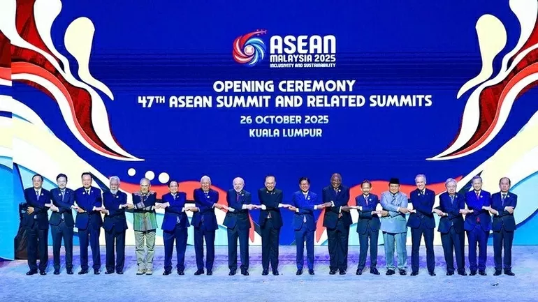 ASEAN cần tăng cường hòa bình, hợp tác, làm sâu sắc hơn nữa liên kết kinh tế