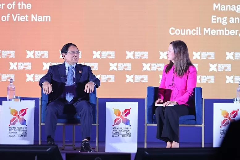 Việt Nam và ASEAN: Cùng chia sẻ tầm nhìn và hành động, cùng lớn mạnh, phát triển, cùng thụ hưởng thành quả