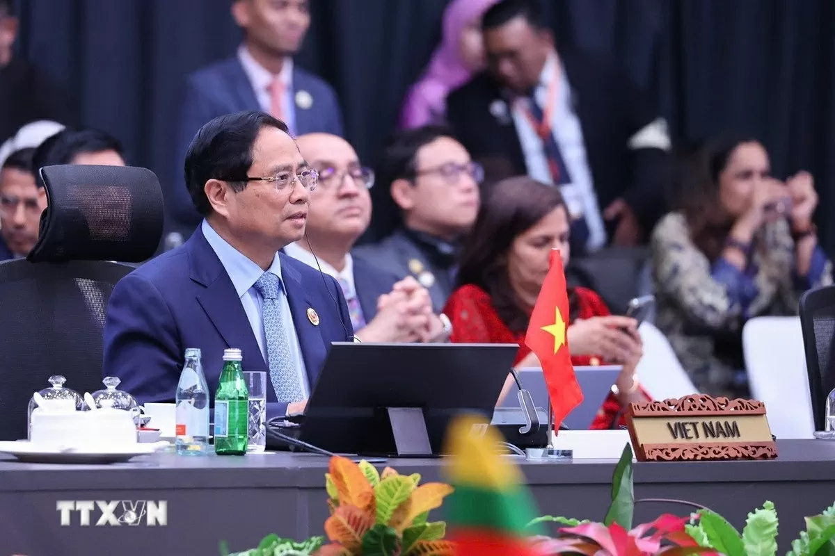 ASEAN cần tăng cường hòa bình, hợp tác, làm sâu sắc hơn nữa liên kết kinh tế ASEAN cần tăng cường hòa bình, hợp tác, làm sâu sắc hơn nữa liên kết kinh tế