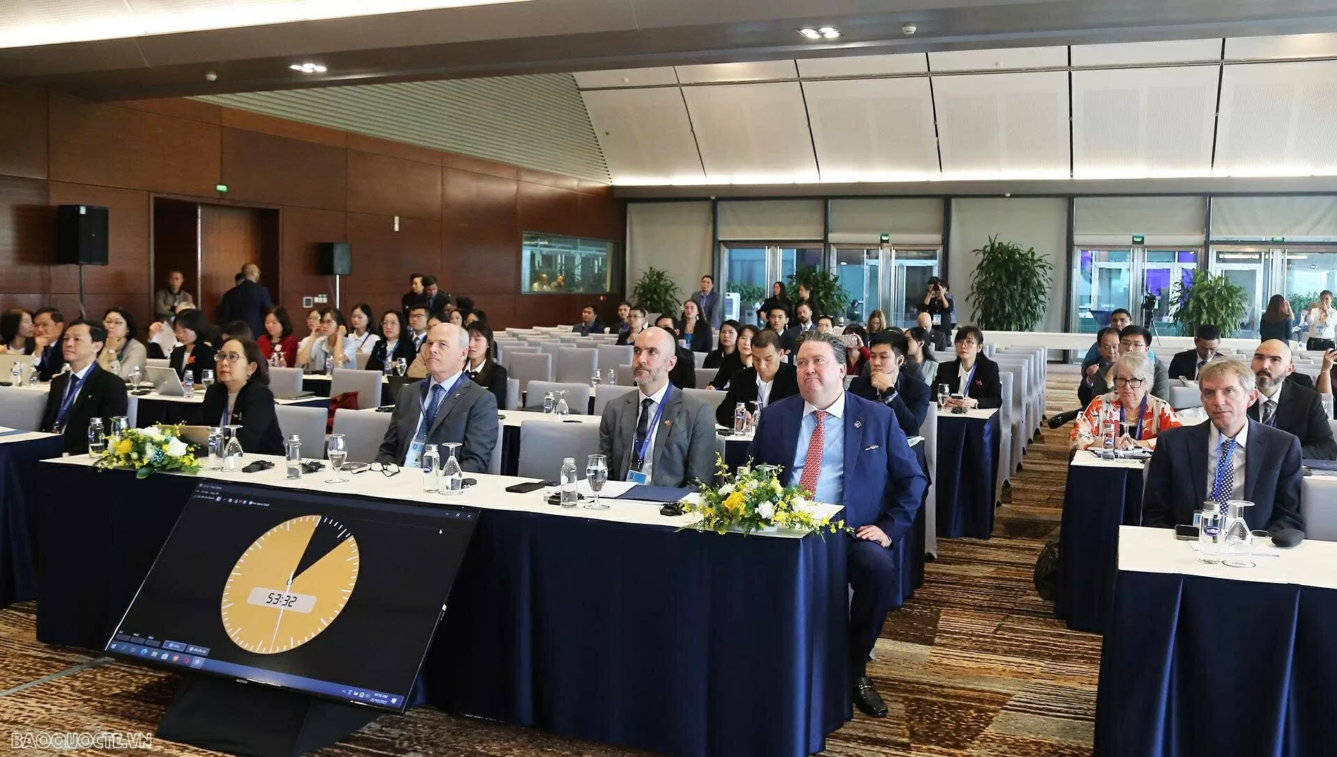 Công ước Hà Nội: Lá chắn bảo vệ phụ nữ và trẻ em khỏi bị xâm hại trên không gian mạng Công ước Hà Nội: Lá chắn bảo vệ phụ nữ và trẻ em khỏi bị xâm hại trên không gian mạng