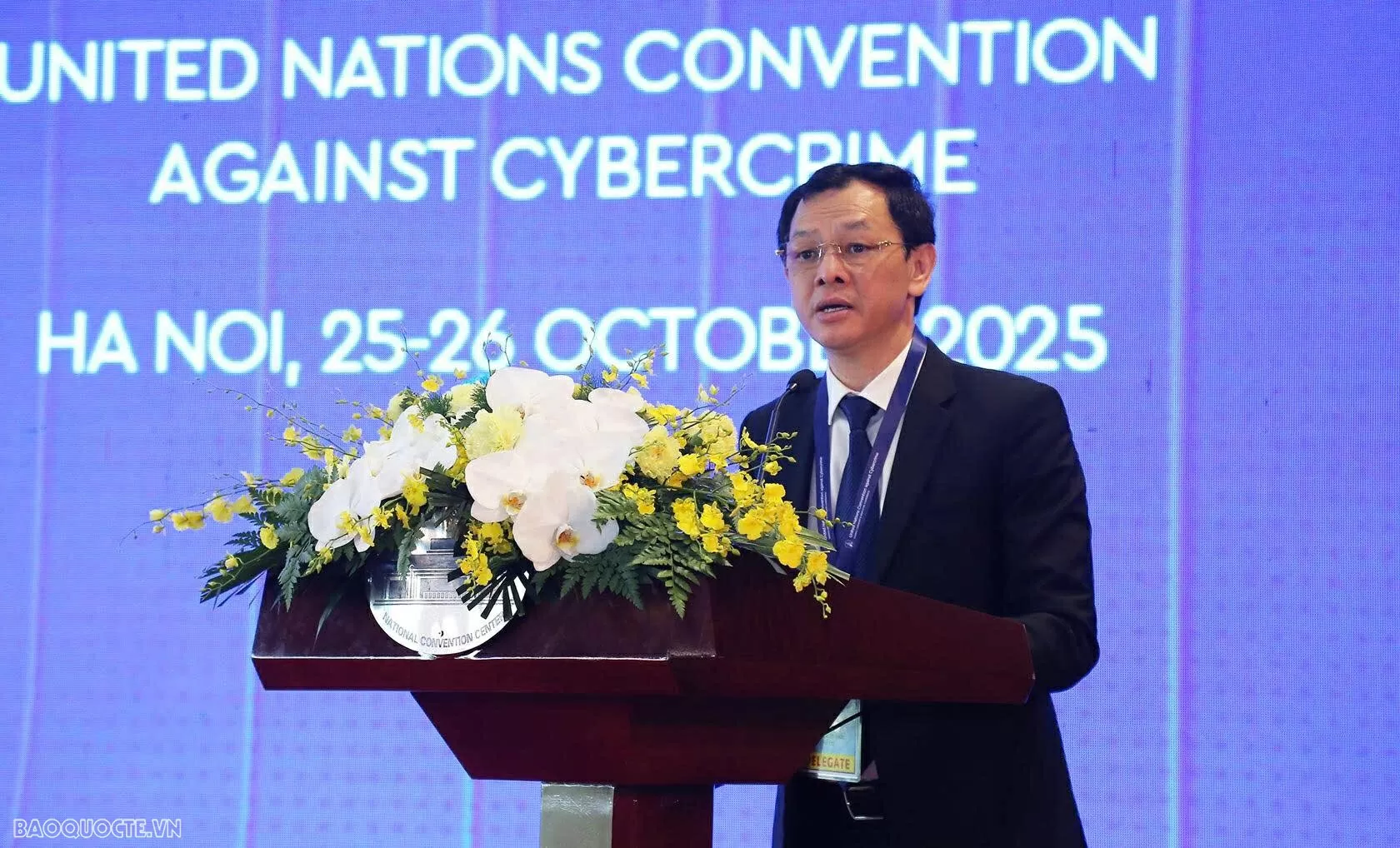 Công ước Hà Nội: Lá chắn bảo vệ phụ nữ và trẻ em khỏi bị xâm hại trên không gian mạng Công ước Hà Nội: Lá chắn bảo vệ phụ nữ và trẻ em khỏi bị xâm hại trên không gian mạng