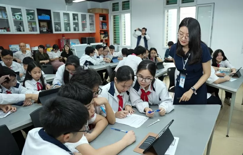 Thông tư 19: Bước tiến trong kỷ luật học sinh Thông tư 19: Bước tiến trong kỷ luật học sinh