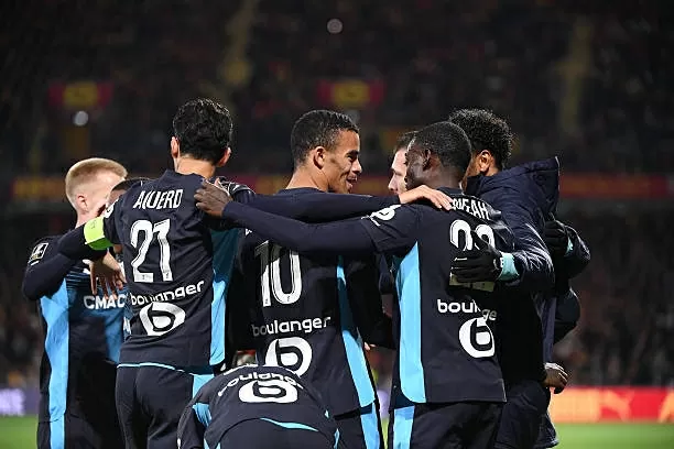 Mason Greenwood dẫn đầu cuộc đua Vua phá lưới Ligue 1