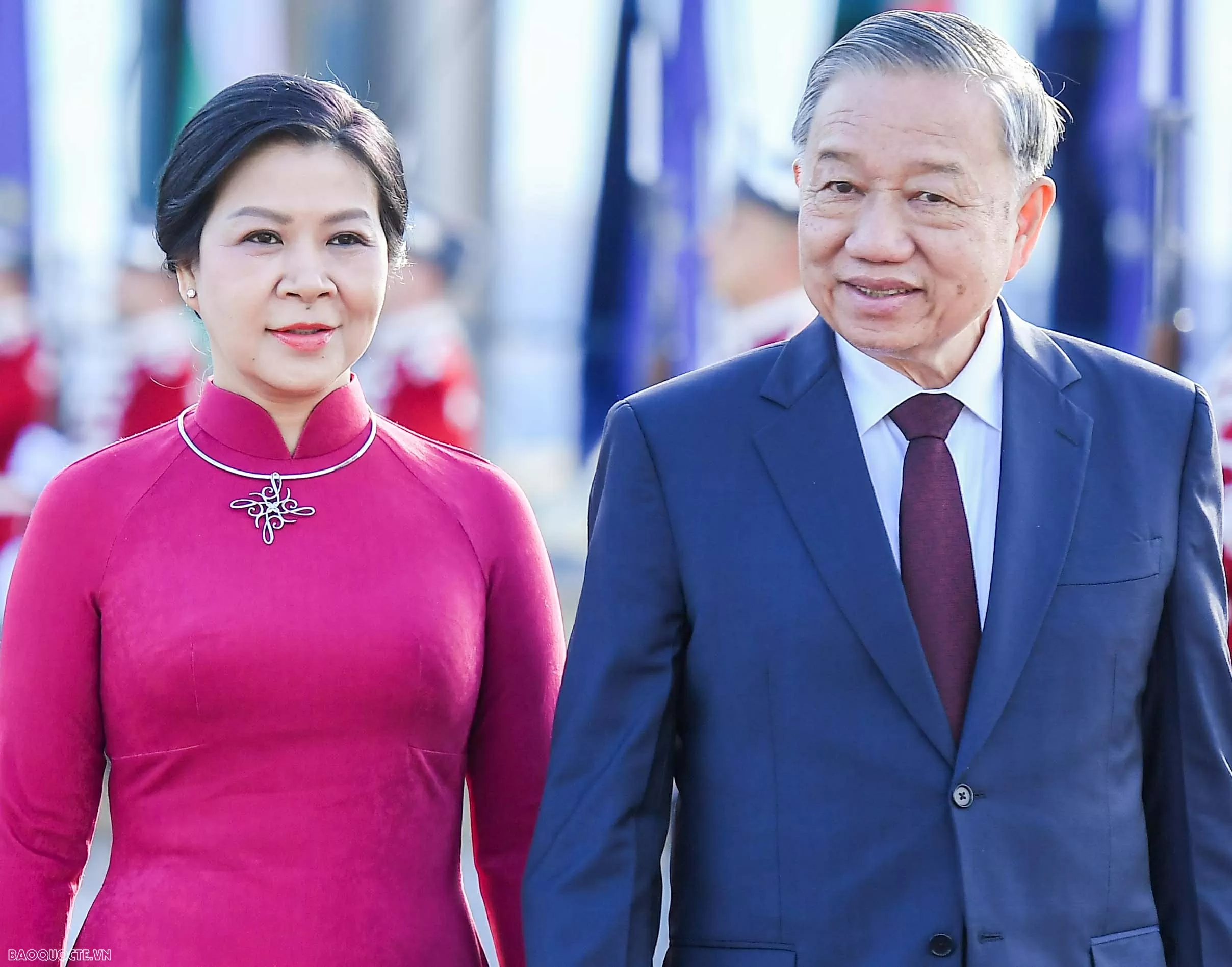 Tổng Bí thư Tô Lâm thăm Philippines: Chuyến thăm lịch sử vạch ra tầm nhìn hàng thập kỷ