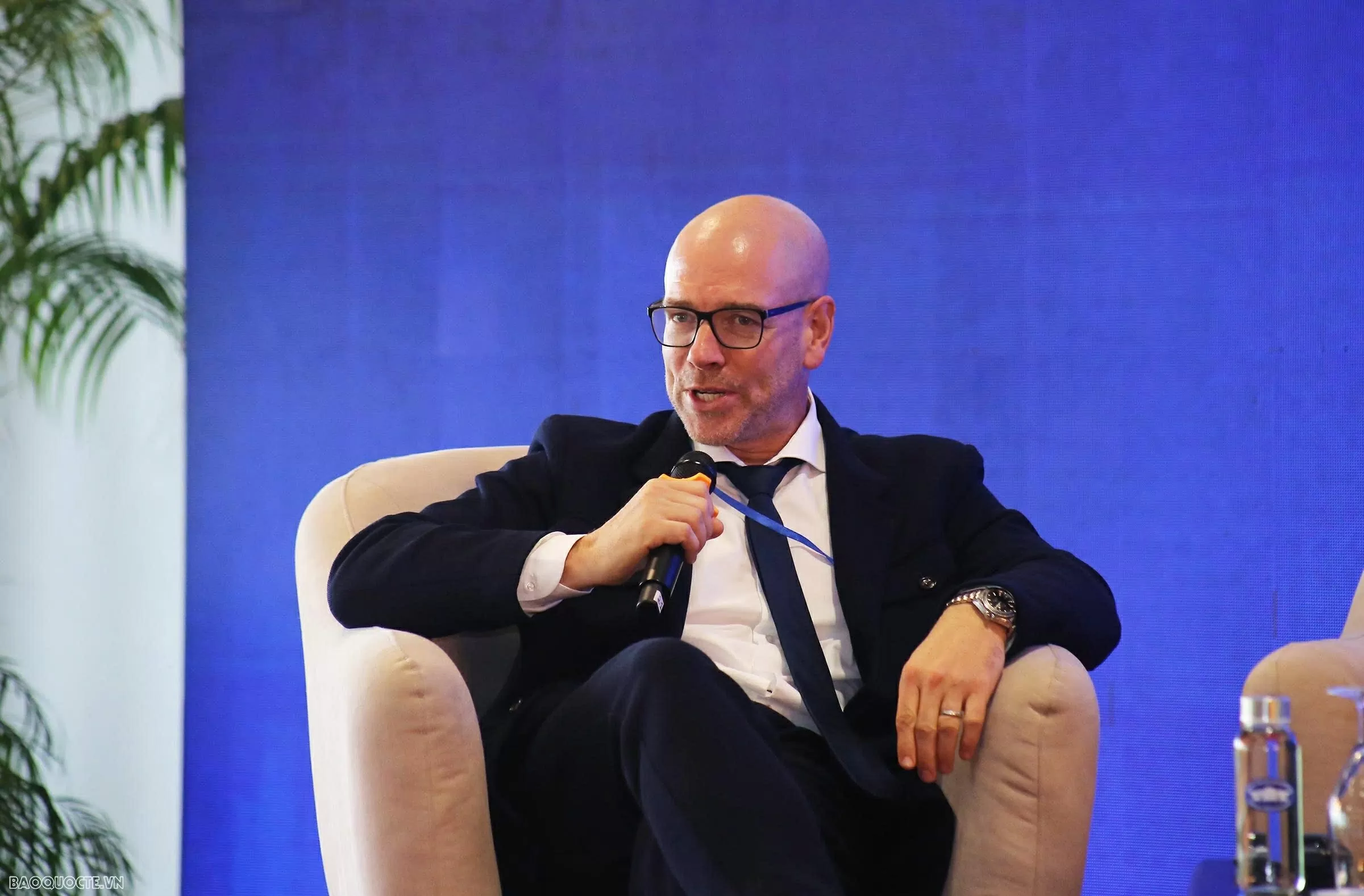 Công ước Hà Nội: Lá chắn bảo vệ chủ quyền, cây cầu nối thúc đẩy hợp tác quốc tế Công ước Hà Nội: Lá chắn bảo vệ chủ quyền, cây cầu nối thúc đẩy hợp tác quốc tế