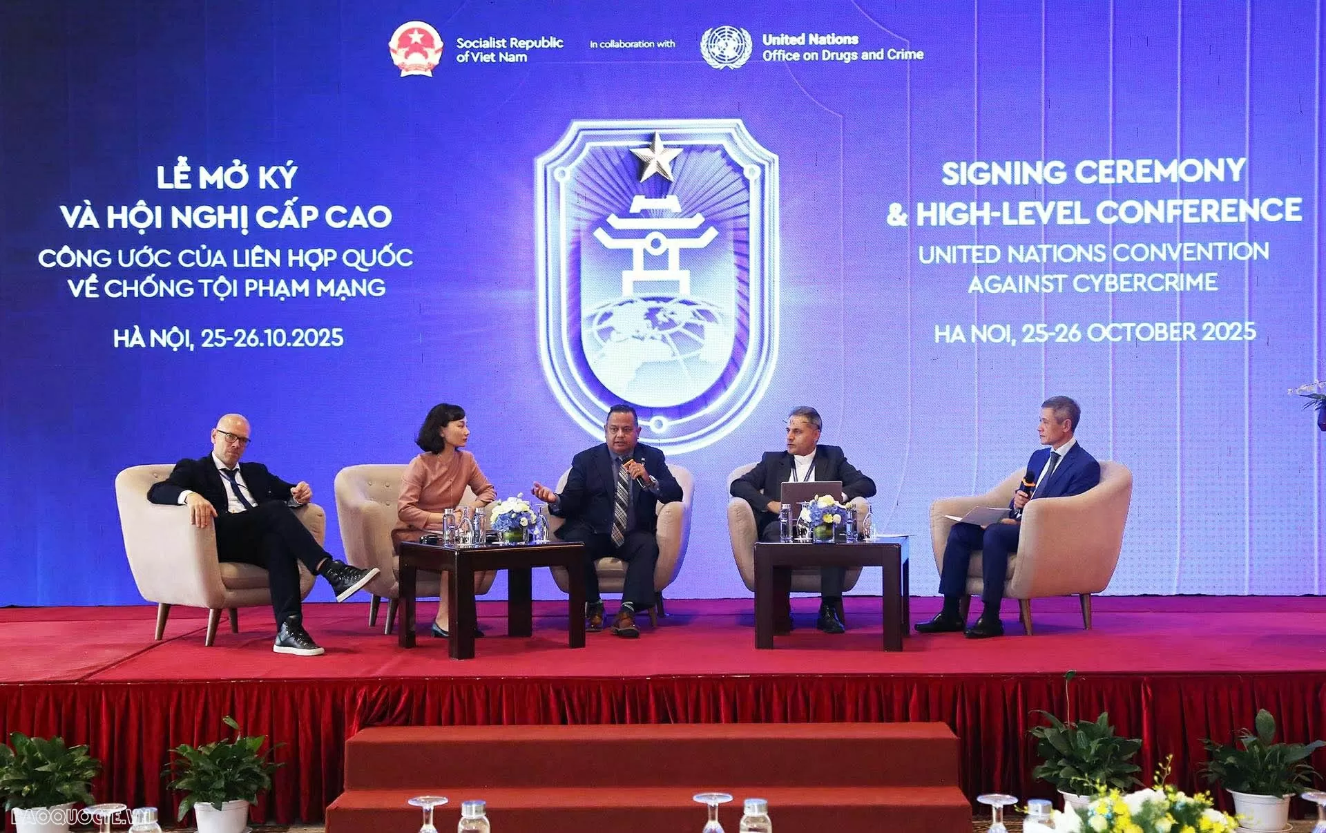 Công ước Hà Nội: Lá chắn bảo vệ chủ quyền, cây cầu nối thúc đẩy hợp tác quốc tế Công ước Hà Nội: Lá chắn bảo vệ chủ quyền, cây cầu nối thúc đẩy hợp tác quốc tế