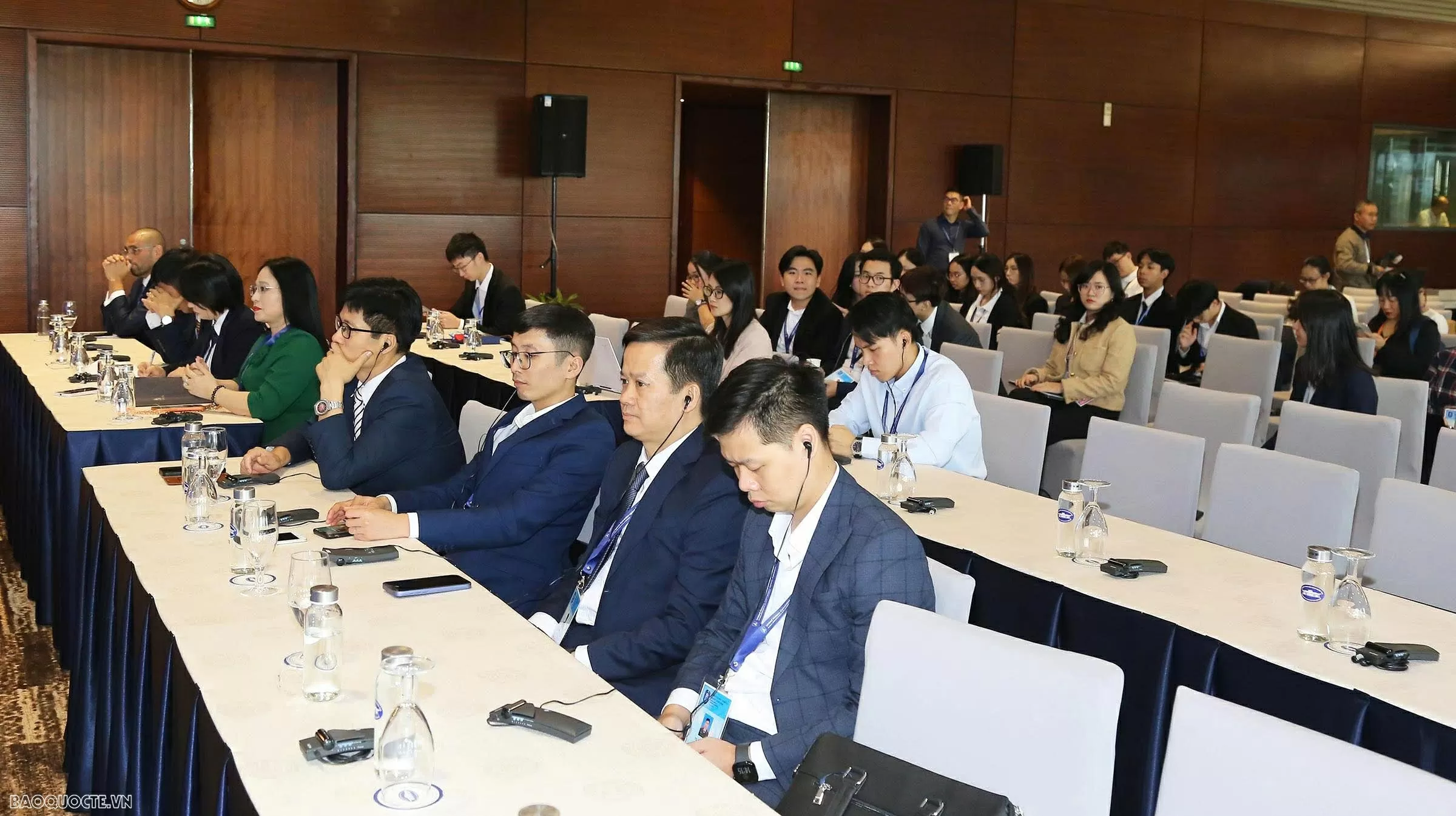 Công ước Hà Nội: Lá chắn bảo vệ chủ quyền, cây cầu nối thúc đẩy hợp tác quốc tế Công ước Hà Nội: Lá chắn bảo vệ chủ quyền, cây cầu nối thúc đẩy hợp tác quốc tế