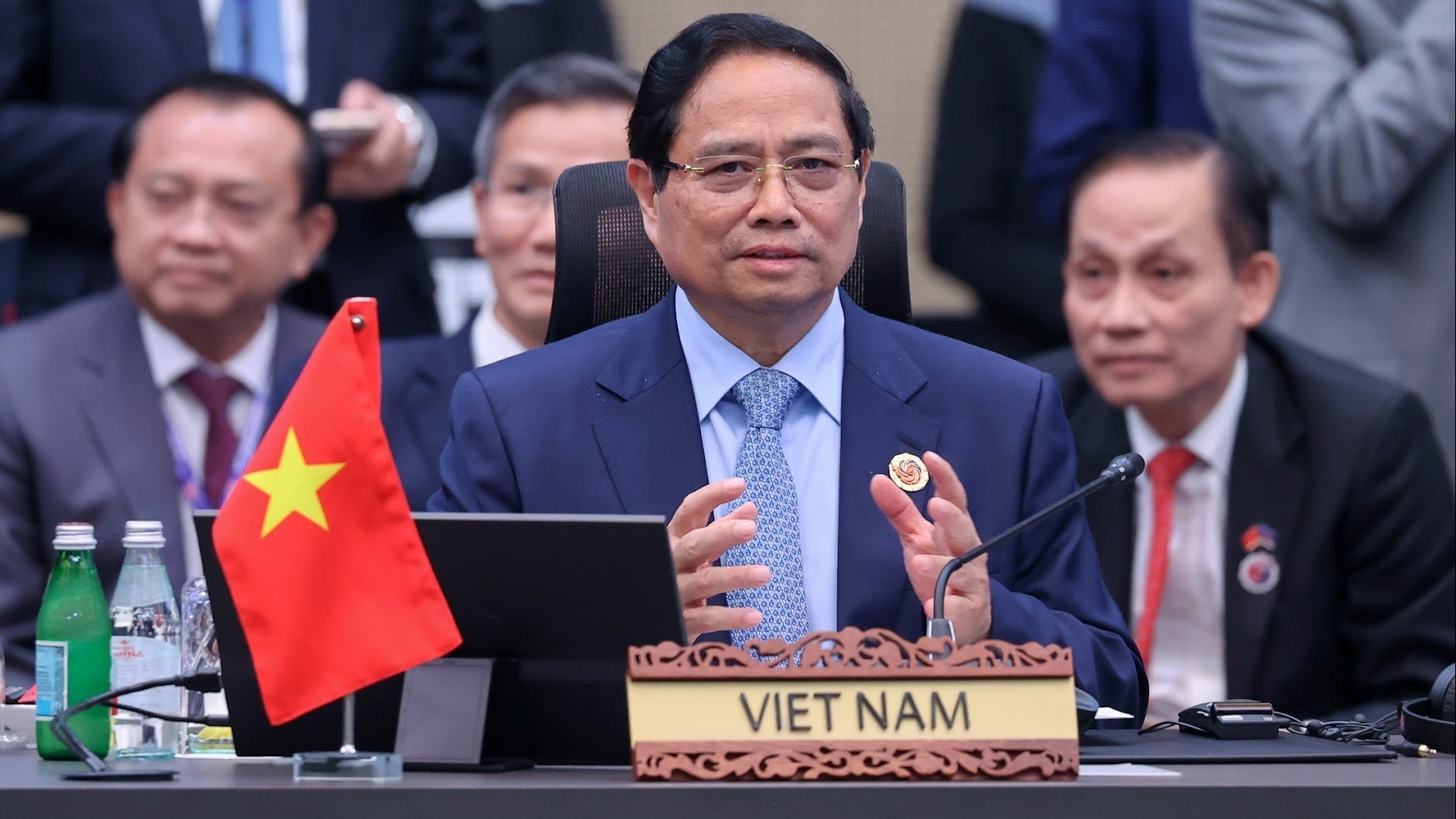 thu tuong chinh phu de xuat 4 dinh huong lon trong hop tac asean hoa ky