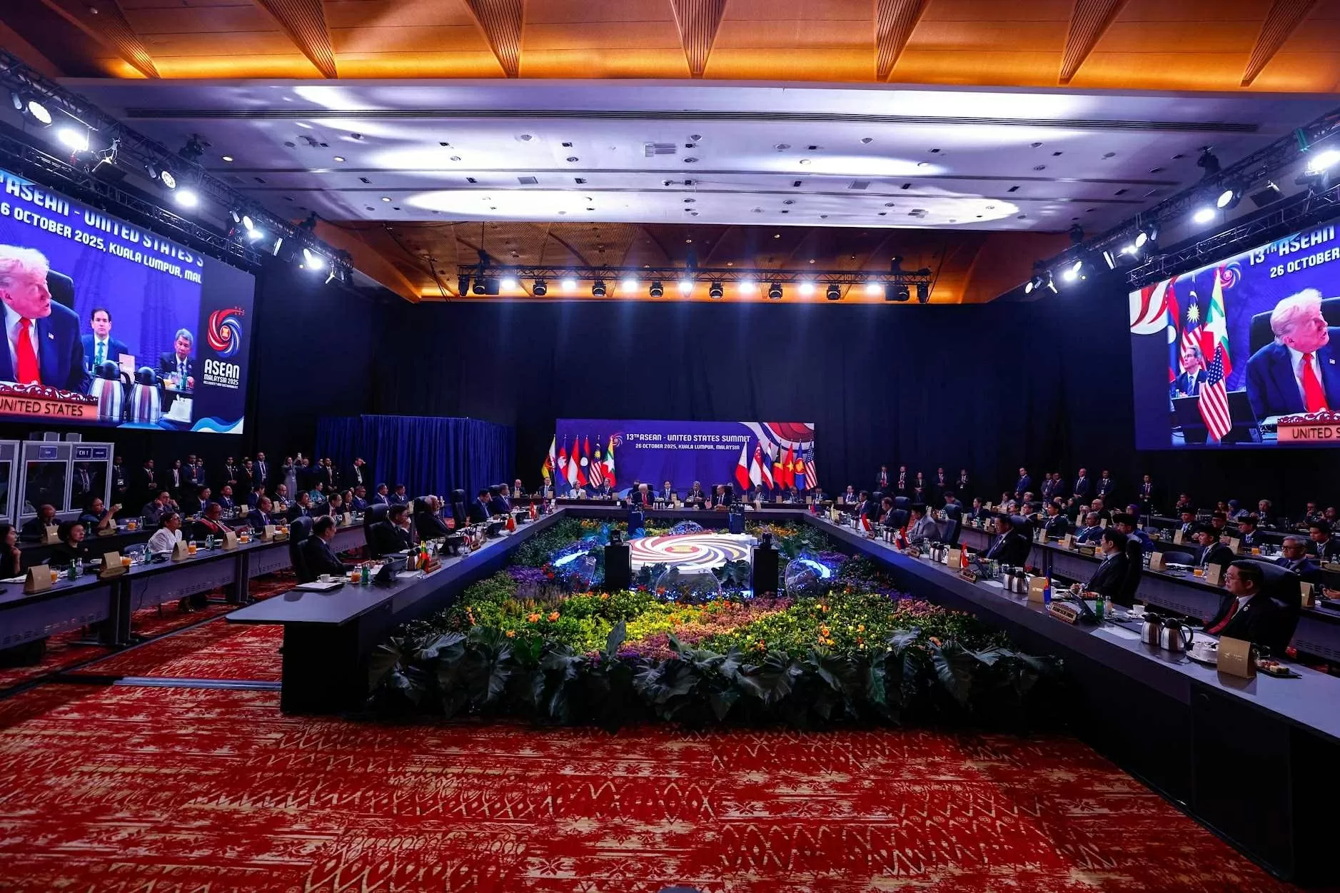 Thủ tướng Chính phủ đề xuất 4 định hướng lớn trong hợp tác ASEAN - Hoa Kỳ