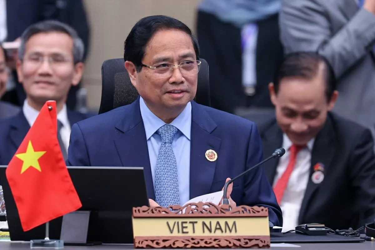 ASEAN và Nhật Bản thông qua Tuyên bố chung về Ấn Độ Dương - Thái Bình Dương ASEAN và Nhật Bản thông qua Tuyên bố chung về Ấn Độ Dương - Thái Bình Dương