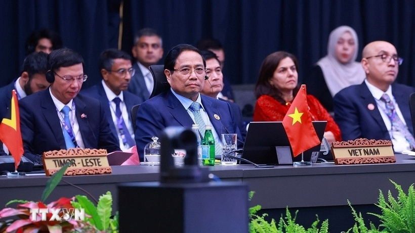 thu tuong pham minh chinh de xuat 3 dinh huong lon thuc day quan he asean an do