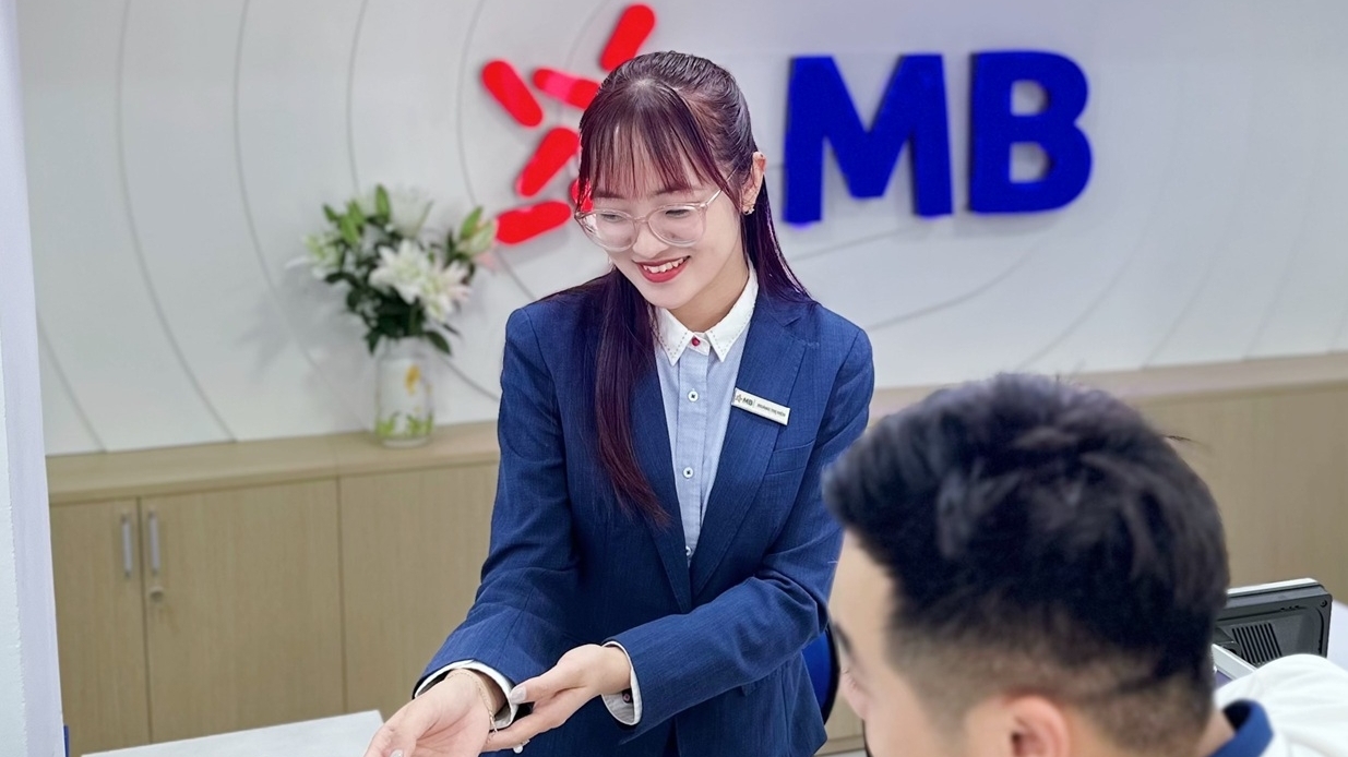 Hơn 23.000 tỷ đồng lợi nhuận sau 9 tháng, MB giữ vững vị thế top đầu ngành ngân hàng