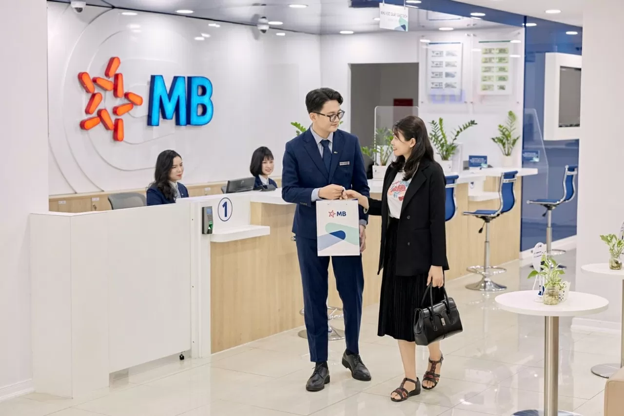 Kết quả kinh doanh thể hiện vai trò chủ động của MB trong cung ứng vốn cho nền kinh tế, đặc biệt ở các lĩnh vực sản xuất, tiêu dùng và đầu tư hạ tầng.