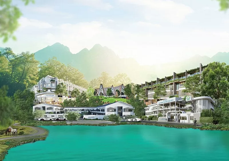 Hệ thống trường học tiêu chuẩn quốc tế tại Thành phố Cà phê kiến tạo môi trường giáo dục hiện đại, góp phần nâng cao chất lượng sống cho cư dân và giá trị của khu đô thị.