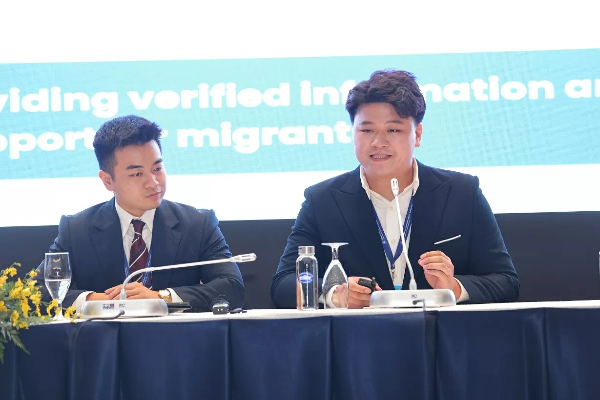 Công ước Hà Nội: Trao quyền cho thanh niên định hình tương lai số Công ước Hà Nội: Trao quyền cho thanh niên định hình tương lai số