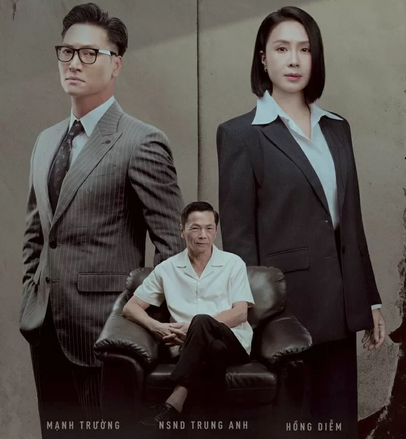 Phim Lằn ranh tập 1: Dự án chung cư Trinh Tam bị đưa vào diện điều tra?