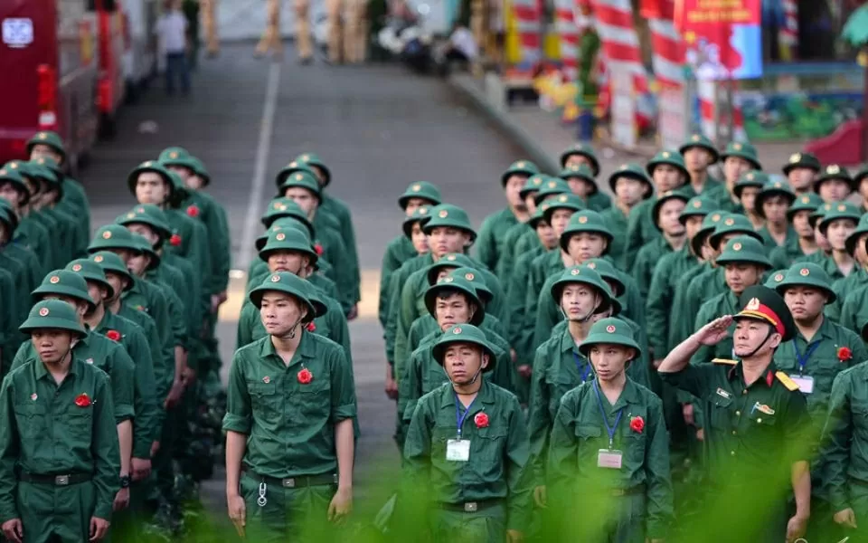 Nghĩa vụ quân sự 2026: Đi trước Tết hay sau Tết?
