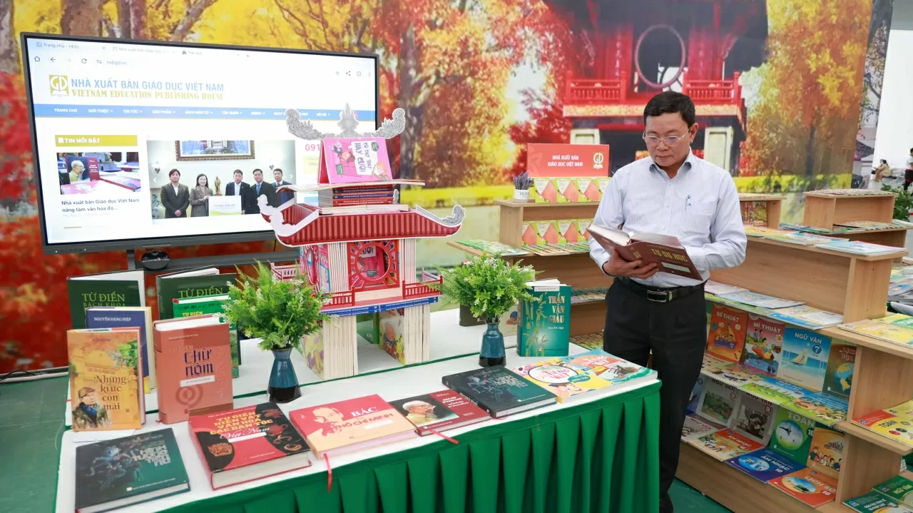 NXB Giáo dục Việt