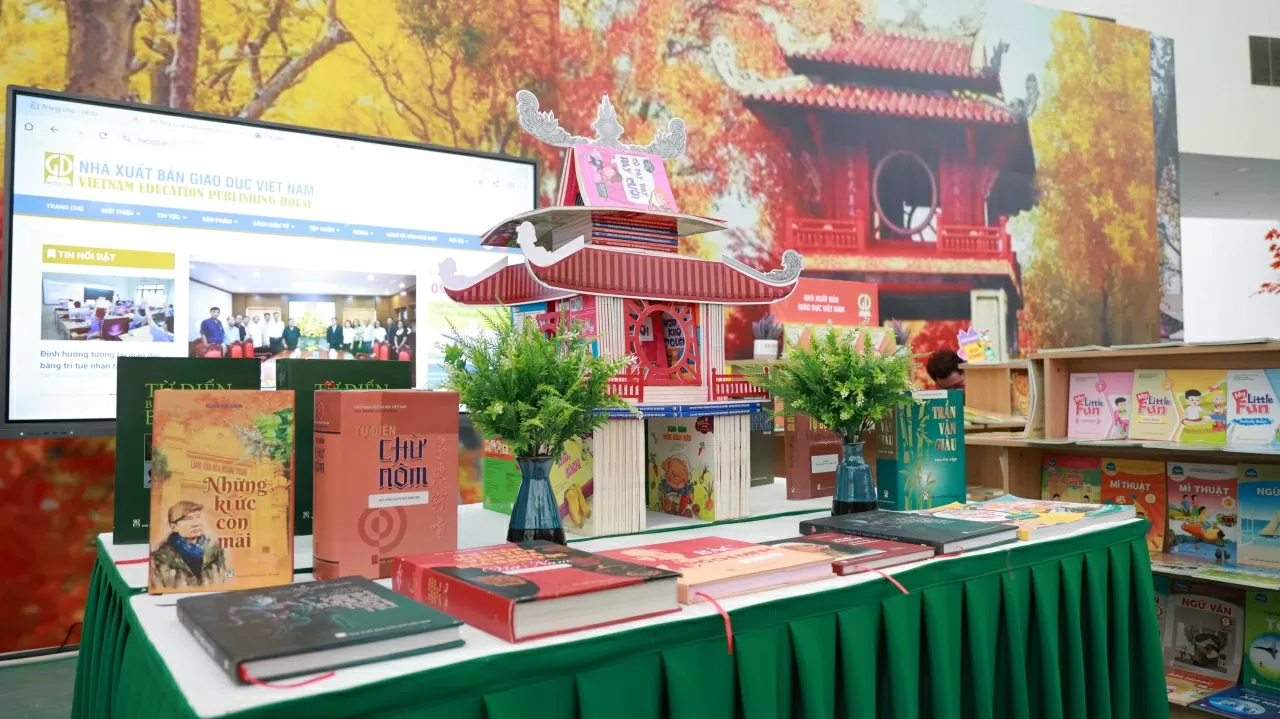 NXB Giáo dục Việt