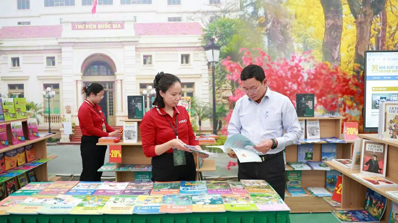 NXB Giáo dục Việt