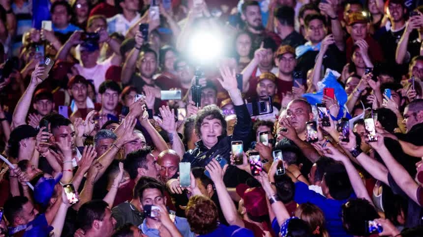 Bầu cử Quốc hội Argentina: Đảng của Tổng thống Milei giành thắng lợi áp đảo