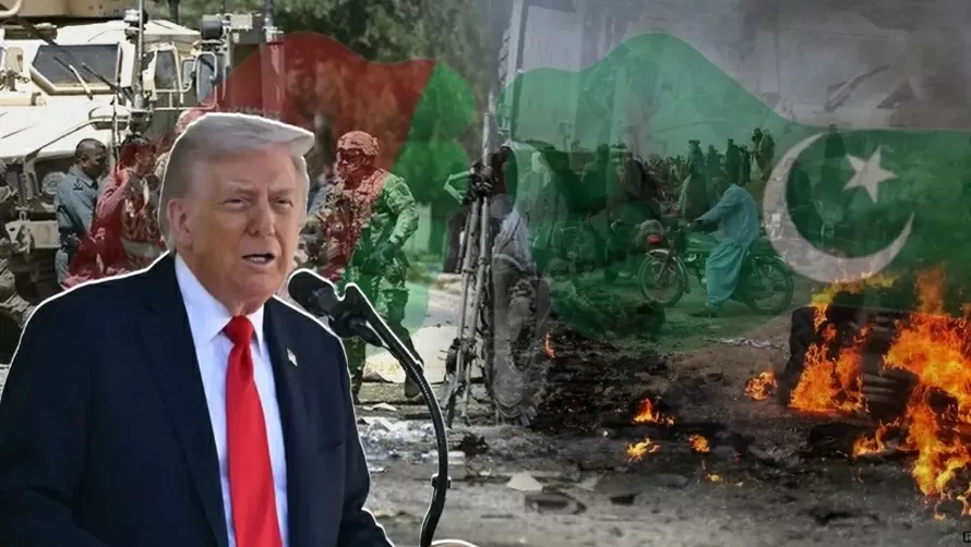 Khẳng định giỏi chấm dứt xung đột và kiến tạo hòa bình, Tổng thống Mỹ Donald Trump tuyên bố tự tin về việc giải quyết khủng hoảng Afghanistan-Pakist Khẳng định giỏi chấm dứt xung đột và kiến tạo hòa bình, Tổng thống Mỹ Donald Trump tuyên bố tự tin về việc giải quyết khủng hoảng Afghanistan-Pakist
