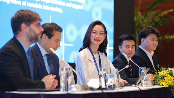 Hoa hậu Bảo Ngọc: Công ước Hà Nội chỉ thật sự ý nghĩa khi được sống trong hành động của mỗi người trẻ