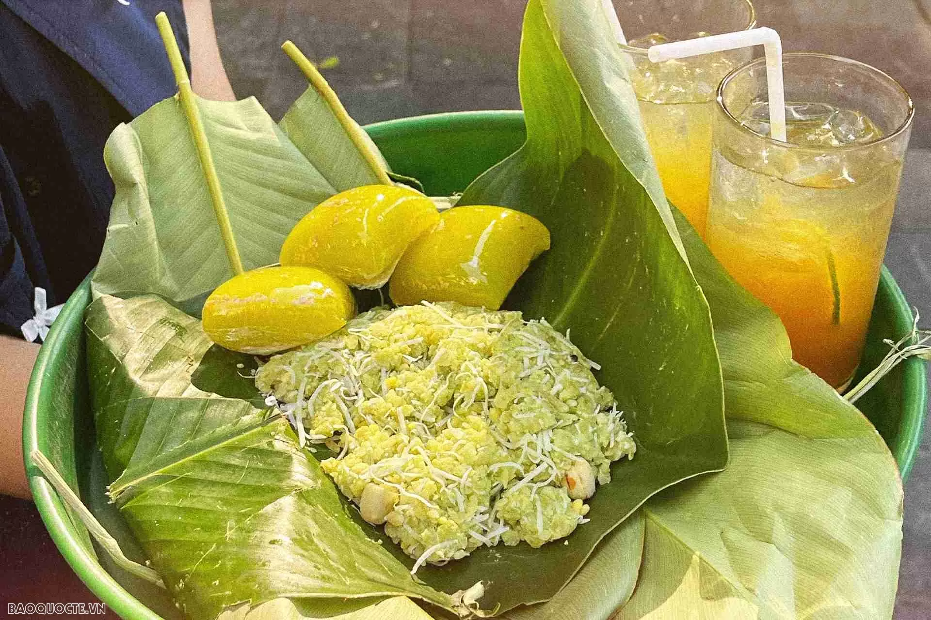 Hà Nội trong những gam màu ký ức