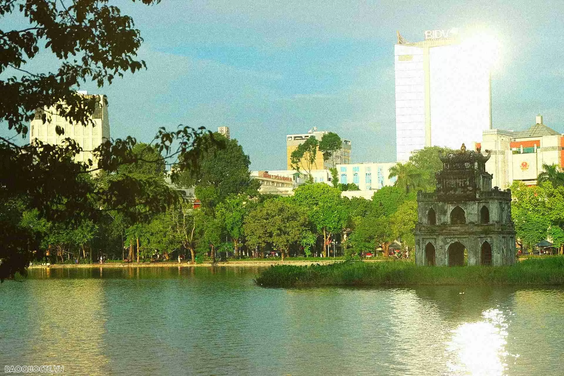 Hà Nội trong những gam màu ký ức Hà Nội trong những gam màu ký ức