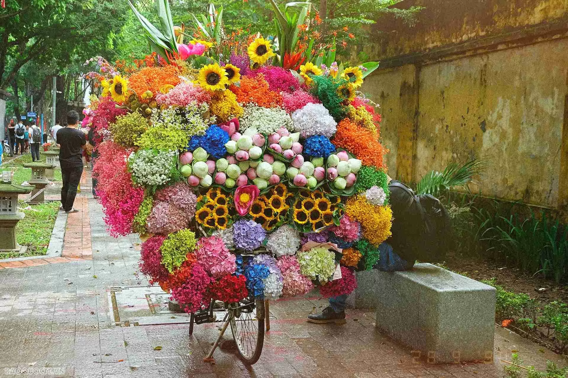 Hà Nội trong những gam màu ký ức Hà Nội trong những gam màu ký ức