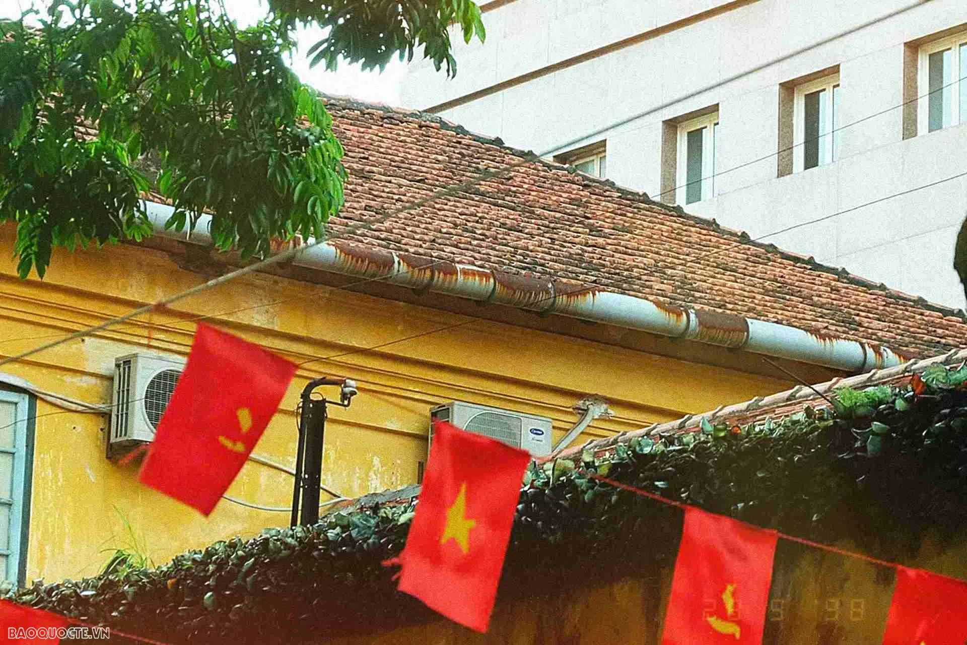 Hà Nội trong những gam màu ký ức