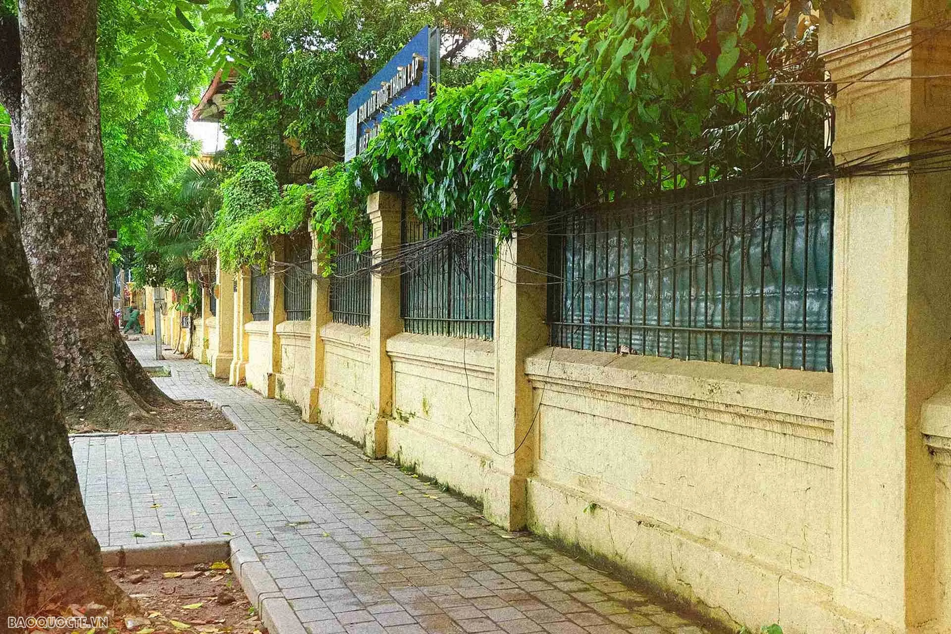 Hà Nội trong những gam màu ký ức