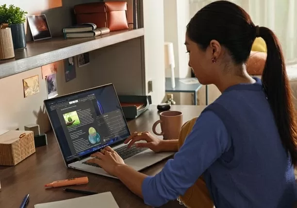 HP mở rộng danh mục sản phẩm Omnibook AI, nâng tầm trải nghiệm làm việc và sáng tạo mùa cuối năm