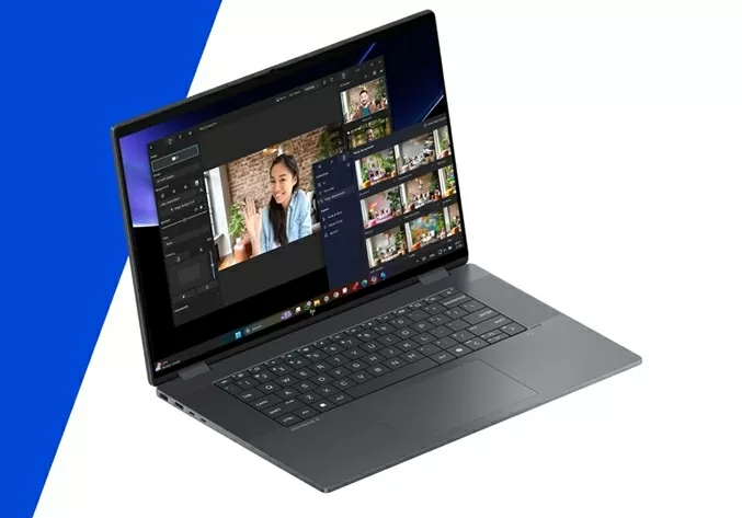 HP mở rộng danh mục sản phẩm Omnibook AI, nâng tầm trải nghiệm làm việc và sáng tạo mùa cuối năm