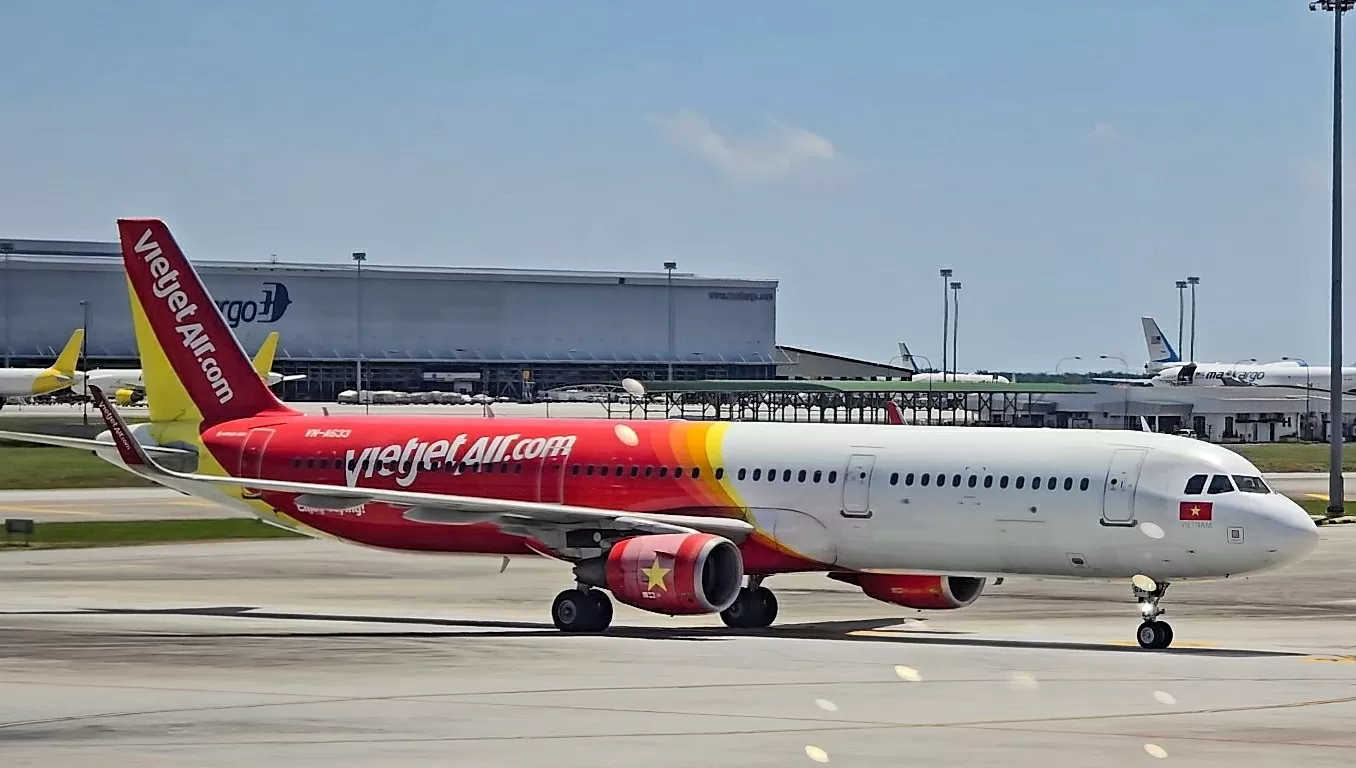 Vietjet khai trương đường bay mới kết nối Malaysia với thành phố biển Đà Nẵng