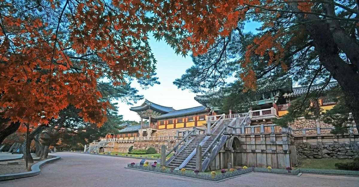 Gyeongju - Trái tim di sản và du lịch bền vững của Hàn Quốc