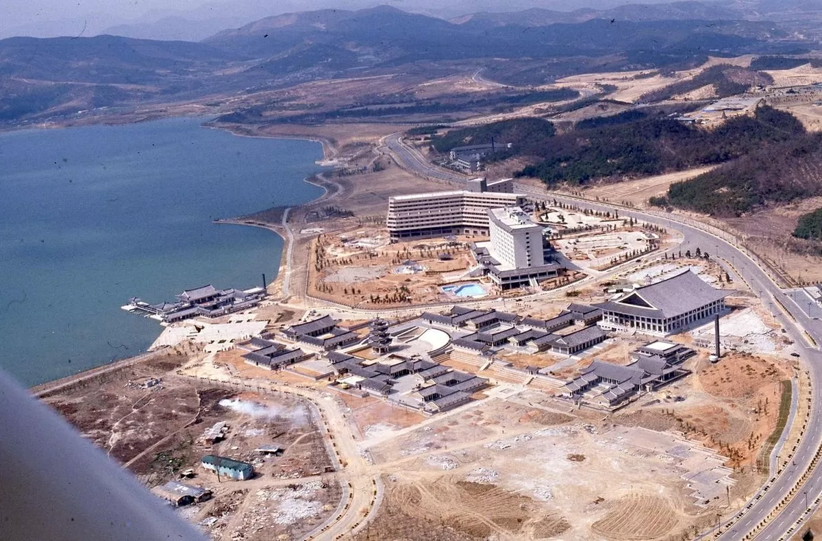 Gyeongju - Trái tim di sản và du lịch bền vững của Hàn Quốc Gyeongju - Trái tim di sản và du lịch bền vững của Hàn Quốc