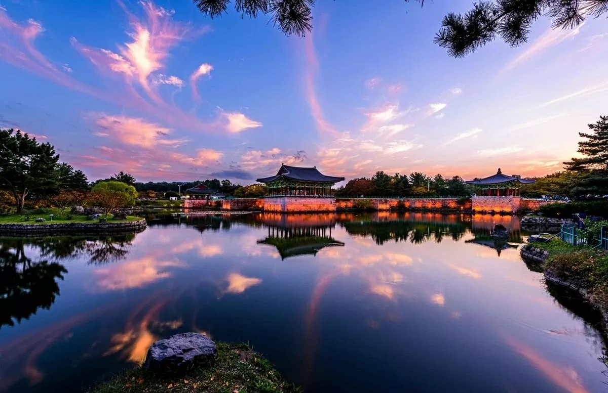 Gyeongju - Trái tim di sản và du lịch bền vững của Hàn Quốc