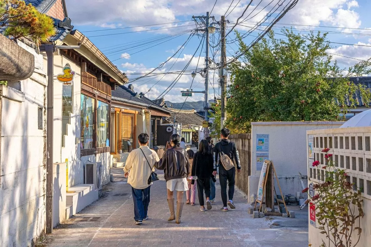 Gyeongju - Trái tim di sản và du lịch bền vững của Hàn Quốc Gyeongju - Trái tim di sản và du lịch bền vững của Hàn Quốc