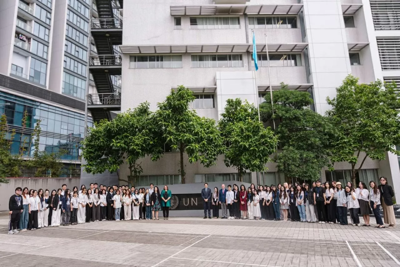 ThinkB4UClick - Nâng cao năng lực số cho thanh niên Việt Nam thúc đẩy di cư an toàn