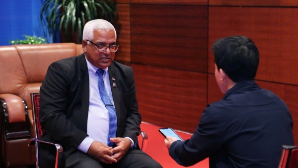 Bộ trưởng Tư pháp Cuba: 