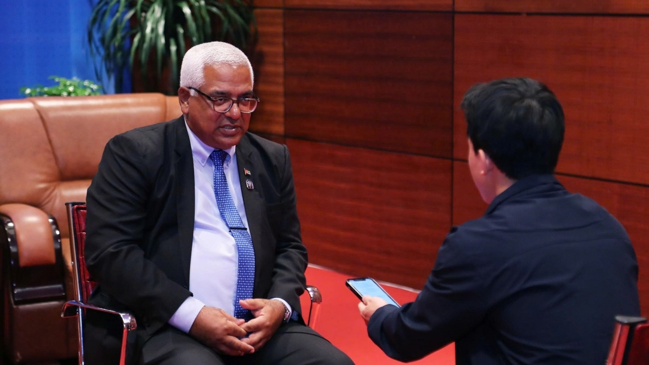 Bộ trưởng Tư pháp Cuba: 'Bảo chứng' quan trọng của Công ước Hà Nội và 'trận chiến phải thắng' trước tội phạm mạng